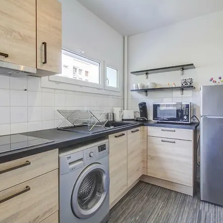 Appartement L'universite ★ Cosy & Clean ★ *
