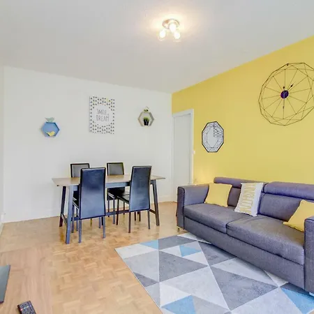 L'universite ★ Cosy & Clean ★ Appartement