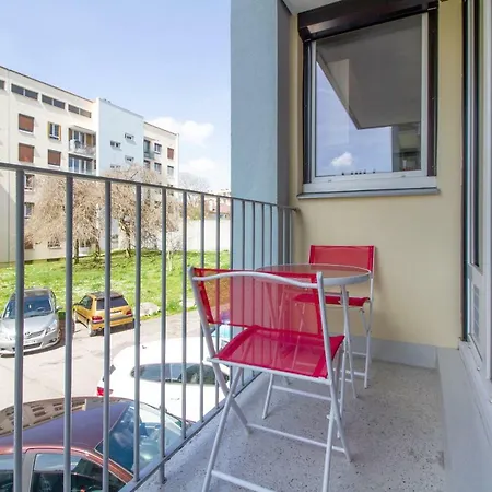 L'universite ★ Cosy & Clean ★ Appartement Dijon