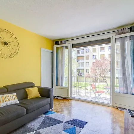 Appartement L'universite ★ Cosy & Clean ★ Dijon