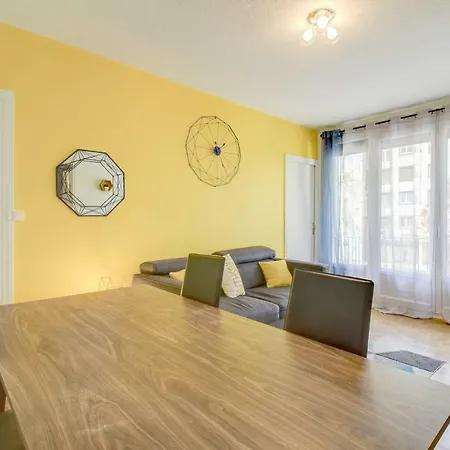 Appartement L'universite ★ Cosy & Clean ★