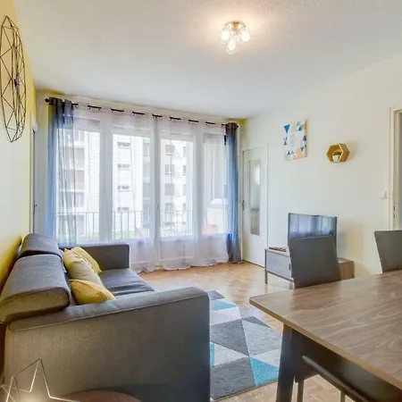 Appartement L'universite ★ Cosy & Clean ★