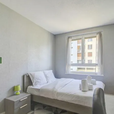 Appartement L'universite ★ Cosy & Clean ★ *